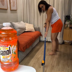 DESINFETANTE SANOL FLOR DE LARANJEIRA 2L  2036