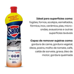 DESINFETANTE SANOL LAVANDA 2L  2107