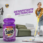 DESINFETANTE SANOL LAVANDA 5L  2028