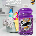 DESINFETANTE SANOL LAVANDA 5L  2028