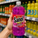 DESINFETANTE SANOL LEIT EUCALIPTO 2L  2000