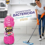 DESINFETANTE SANOL LEIT EUCALIPTO 2L  2000