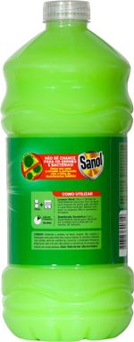 DESINFETANTE SANOL LEIT HERBAL 2L  2002