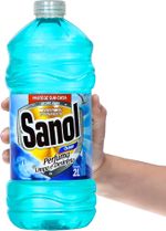 DESINFETANTE SANOL OCEAN 2 LT  2109