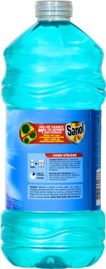 DESINFETANTE SANOL OCEAN 2 LT  2109