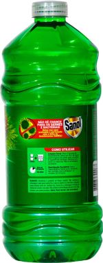 DESINFETANTE SANOL ROYALE  2L  2038