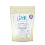 DOLOMITA CORPORAL E FACIAL 800G PRÉ E PÓS DEPILAÇÃO DEPILBELLA