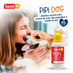 EDUCADOR PIPI DOG SANOL DOG 20ML 6402