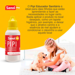 EDUCADOR PIPI DOG SANOL DOG 20ML 6402