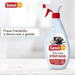 EDUCADOR STOP SANOL DOG 500ML 6006