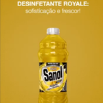 ELIMINADOR DE ODORES CITRONELA SANOL DOG 2L  6005