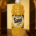 ELIMINADOR DE ODORES CITRONELA SANOL DOG 2L  6005