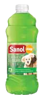ELIMINADOR DE ODORES SANOL LAVANDA 2L  6356