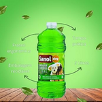 ELIMINADOR DE ODORES SANOL LAVANDA 2L  6356
