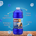 ELIMINADOR DE ODORES TRADICIONAL SANOL DOG 2L  6003