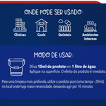 ELIMINADOR DE ODORES TRADICIONAL SANOL DOG 2L  6003