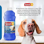 ELIMINADOR DE ODORES TRADICIONAL SANOL DOG 2L  6003