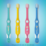 ESCOVA DENTAL BEBE PAW PATROL 4054