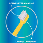 ESCOVA DENTAL BEBE PAW PATROL 4054