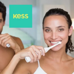 ESCOVA DENTAL ELETRICA KESS SONI-K 100  2525