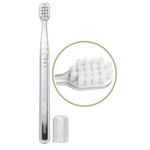 ESCOVA DENTAL KESS PRO 10K METALLIC SILVER EXTRA MACIA 2537