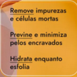 ESFOLIANTE CORPORAL GELEIA AMEIXA DOURADA HIDRAMAIS 400G