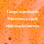 ESFOLIANTE CORPORAL GELEIA CARAMELO E BAUNILHA HIDRAMAIS 400G