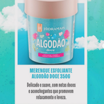 ESFOLIANTE CORPORAL MERENGUE ALGODÃO DOCE HIDRAMAIS 350G