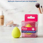 ESPONJA RICCA MAKEUP PERFECT M INDIVIDUAL 1869