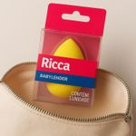 ESPONJA RICCA MAKEUP PERFECT M INDIVIDUAL 1869