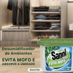 EVITA MOFO SEC ALECRIM 200G SANOL 9027