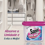 EVITA MOFO SEC CARINHO 100G SANOL 9022