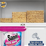 EVITA MOFO SEC CARINHO 100G SANOL 9022
