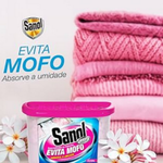 EVITA MOFO SEC CARINHO 100G SANOL 9022