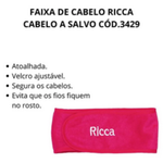 FAIXA DE CABELO RICCA  3429
