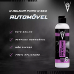 GEL PERFUMADO SILICONE V8  230G  7212