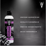 GEL PERFUMADO SILICONE V8  230G  7212