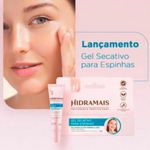 GEL SECATIVO PARA ESPINHAS 20G HIDRAMAIS 