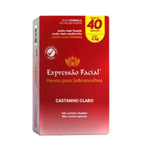 HENNA EXP. FACIAL HINTZ CASTANHO CLARO 2,5G
