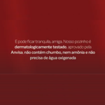 HENNA EXP. FACIAL HINTZ CASTANHO CLARO 2,5G