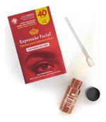 Henna Exp. Facial Hintz Castanho Escuro 2,5g