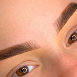 Henna Para Sobrancelhas Expressão Facial Tom Castanho Médio 2,5g