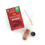 Henna Para Sobrancelhas Expressão Facial Tom Castanho Médio 2,5g