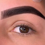 Henna Para Sobrancelhas Expressão Facial Tom Preto 2,5g