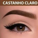 Henna Pocket Castanho Claro Exp. Facial Hintz 1,25g