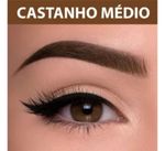 Henna Pocket Castanho Medio Exp. Facial Hintz  1,25g