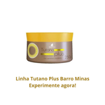 MÁSCARA DE HIDRATAÇÃO TUTANO PLUS MASC  250G BM