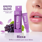 HIDRATANTE LABIAL UVA RICCA 3834