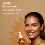 ILUMINADOR MULTIFUNCIONAL EFEITO BRONZEADO 260 ML HIDRAMAIS