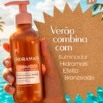 ILUMINADOR MULTIFUNCIONAL EFEITO BRONZEADO 260 ML HIDRAMAIS